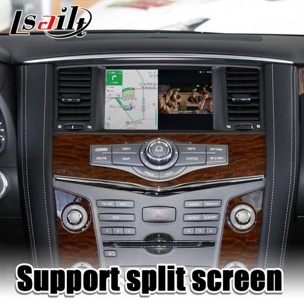 Quality Lsailt 4+64GB GPS Navigation Android Auto Interface Support Voice Activation for sale