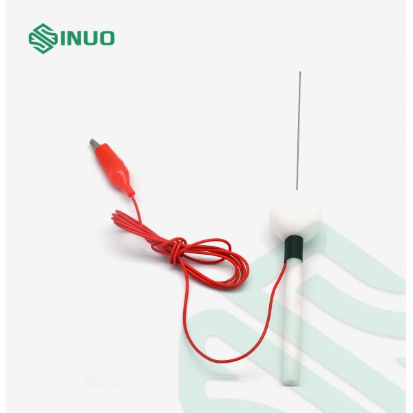 Quality EVSE EV Charging Pole Electric Vehicle Charging Test Equipment IPXXD Test Wire for sale