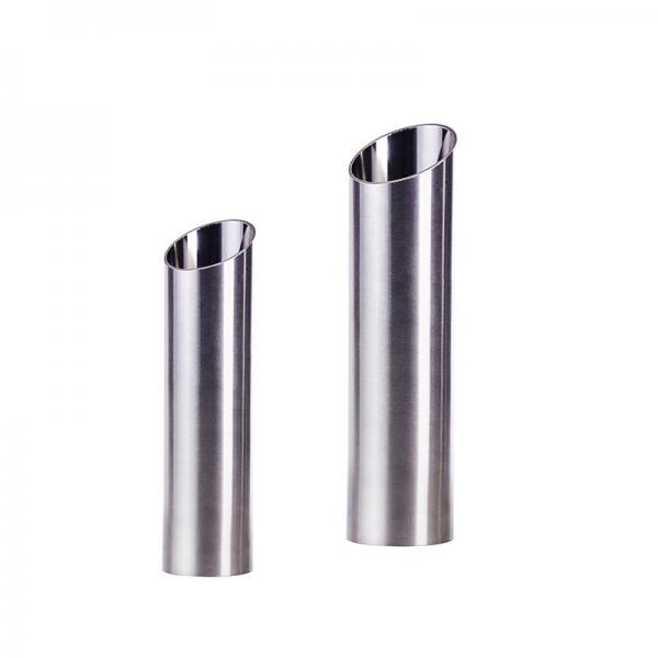 Quality GB DIN Stainless Steel Pipe Tube 18mm 22mm 2 Inch Seamless Round Tube 308 309 for sale
