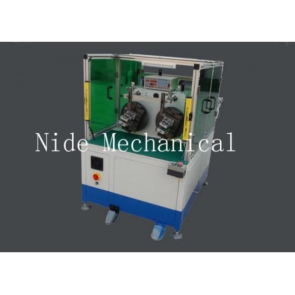 Quality Automobile Motor Alternator Stator Coil Winding Machine Single Working Station for sale