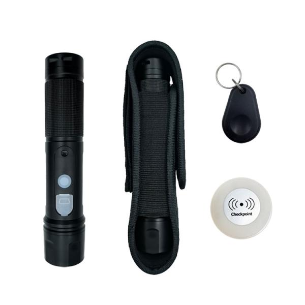 Quality Night Watchmen Guard Tour System LED Audio Vibration Cue for sale