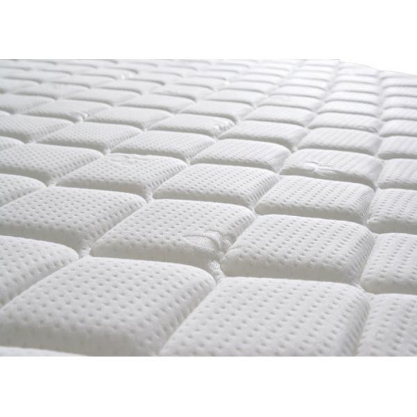 Quality HotelBonnell Spring Knitted Fabric Compressed Mattress Queen Size for sale