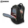 China Multi - Functional Metal Zipper Backpack For School , Travel , Sports factory