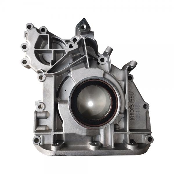 Quality Deutz BF4M2012 Engine Spare Parts Excavator Oil Pump 04258381 for sale