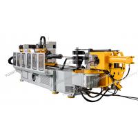 Quality High Precision Automatic Tube Bending Machine With Touch Screen CNC130REM+RBE for sale