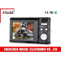 China 2.4'' Mini HD Digital Compact Camera Self Timer Support JPEG AVI File Format factory