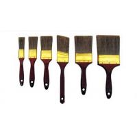 Quality Wide Bristle Polyester Trim 5" Paint Brush set For Wall Painting for sale