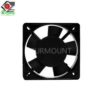 Quality 110x110x25mm 17W Axial Exhaust Fans Industrial , Cold Air Blower Surmount for sale