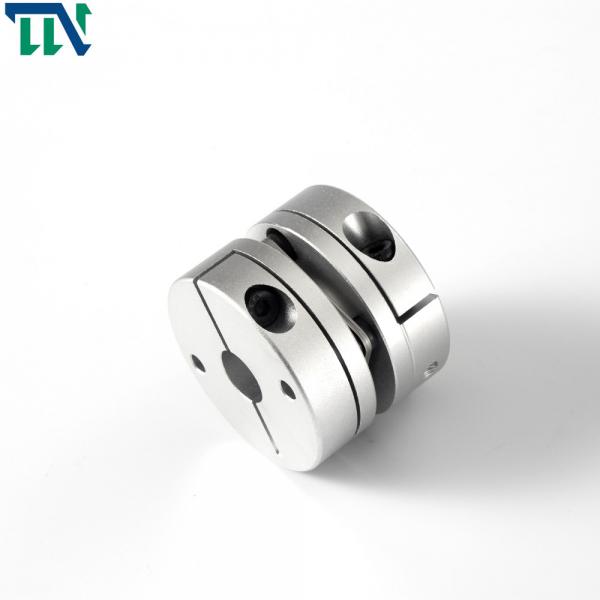 Quality Single Diaphragm Coupling Flexible 1 Inch Metal Shaft Coupling In Motor for sale