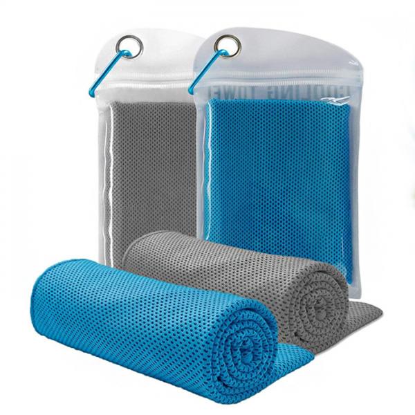 Quality Microfiber Tough Outfitters Cooling Towel Rags For Sports Gym for sale