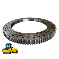 China Turntable Slewing Bearing 50mn 42CrMo For Lift Platform / Excavator factory