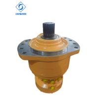 Quality Low Speed High Torque Hydraulic Wheel Motor Replacement Poclain MS MS05 MSE05 for sale