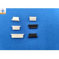 Quality 1.0mm pitch Single Row Pcb Wire To Board Connectors, SH connector, SHD connector for sale