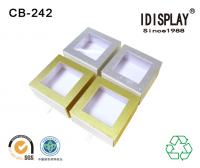 China High End Rigid Professional Small Custom Size Gift Boxes Packaging Special Design factory