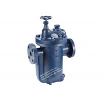Quality High Versatility Steam Trap 991K Model With Top Inspection Hole With Bypass for sale