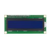 China LCD1602 Character LCD Module 5V 16x2 Lcd Module  Blue Screen I2c 16x2 Arduino Lcd Display Module factory