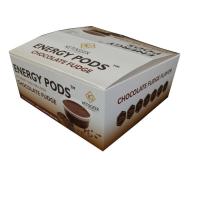 China High Quality Paper Box Food Grade Donut Packaging Chocolate Box Paper Cardboard Display Box factory