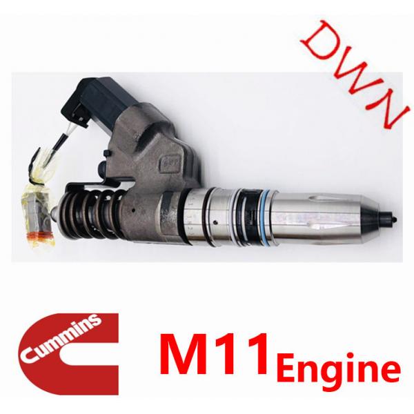 Quality Cummins Diesel M11 Engine Common Rail Fuel Injector 4061851  for  M11 Engine for sale