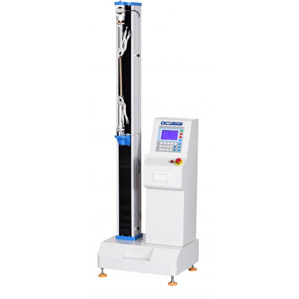 Quality High Precision Computerized Single Column Stretch Resistance Utm Testing Machine for sale