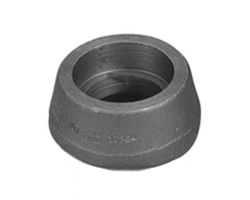 Quality Hot Pipe Fittings astm a105 socket welded reducer for sale