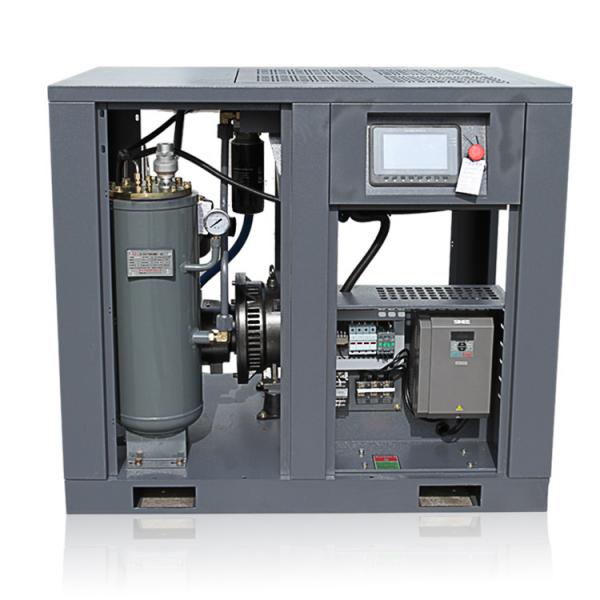 Quality PM VSD 1900*1250*1600mm 55kw 9.25m3/Min VSD Drive Compressor for sale