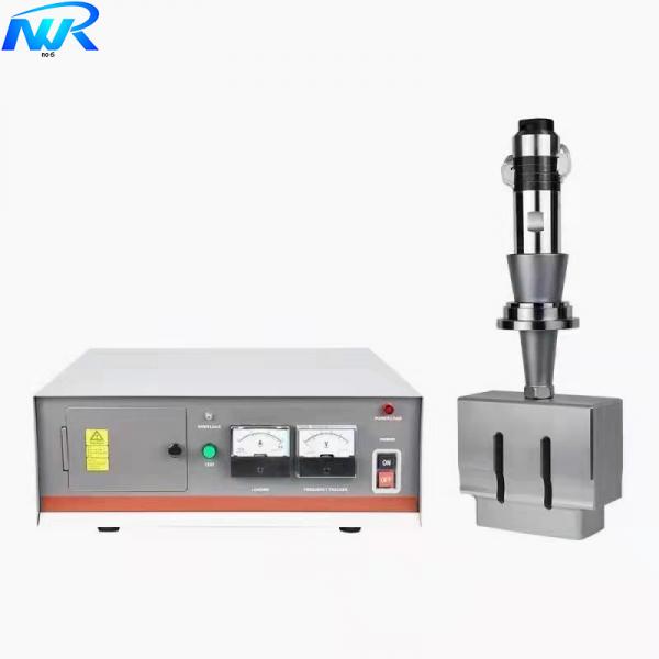 Quality 2000w 20khz Ultrasonic Welder Machine Easy to Operate Paper Cup Machine for sale