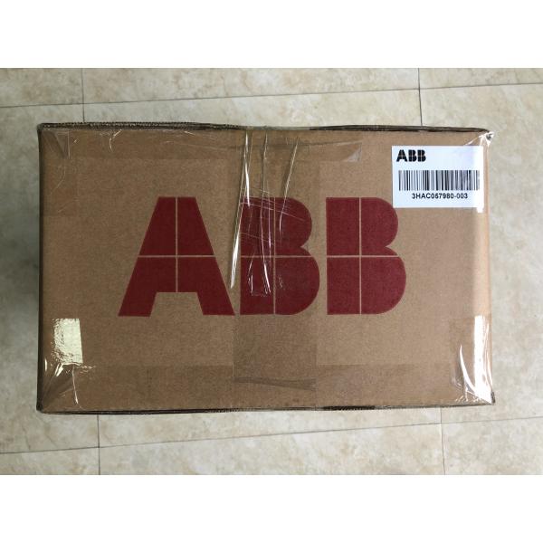 Quality 3HAC057980-003 Industrial Safety Contactor ABB New Brand Model for sale
