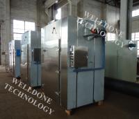 China Tray Drying Oven For Onion Drying high Drying Efficiency / onion drying machine factory