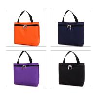 China PORTABLE DOCUMENT BAG OXFORD CLOTH TICKET BAG NOTE BAG WATERPROOF BANK NOTE BAG NOTE STORAGE BAG factory