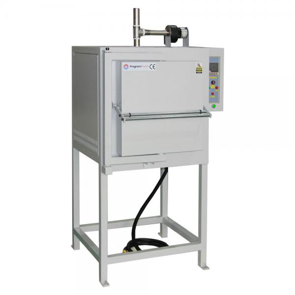 Quality N Thermocouple Chamber Type Industrial Muffle Furnace 15KW AC380V for sale