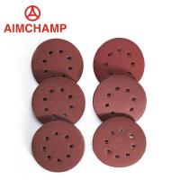 China Grinder Disc Woodworking Abrasive Paper Roll Sanding  Abrasive Tools factory