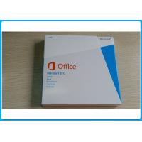 China LICENZA MICROSOFT OFFICE 2013 standard 32/64 BIT | ORIGINALE | FATTURA  New and Sealed DVD pack, NOT Download factory