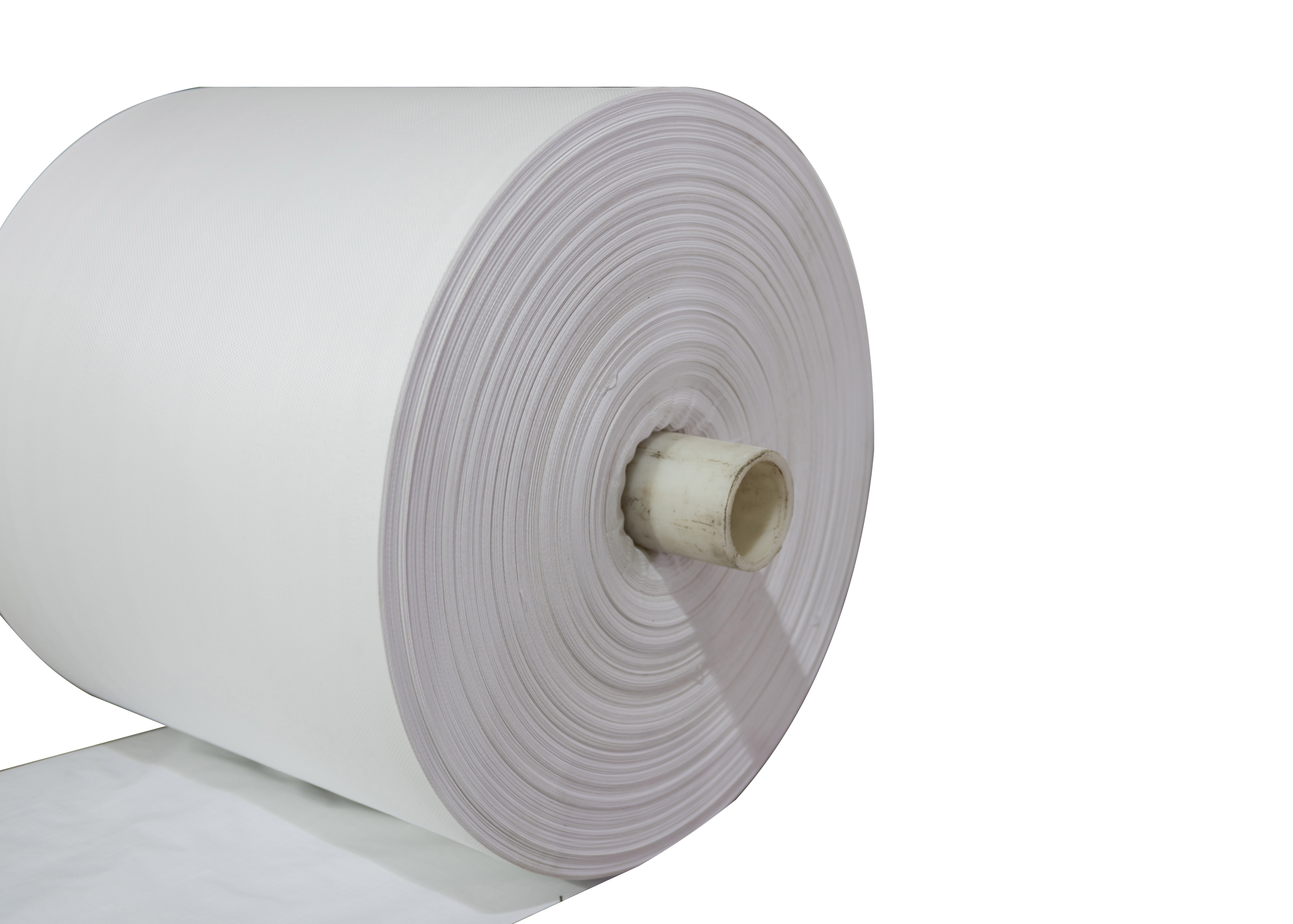 Quality Woven Polypropylene Fabric , 0.5 - 1 mm Thick Woven Polypropylene Sheeting for sale