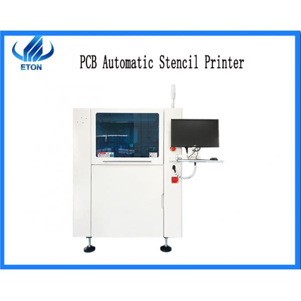 Quality CCC Solder Paste Printing Machine , Solder Stencil Printer For SMT Production Line for sale