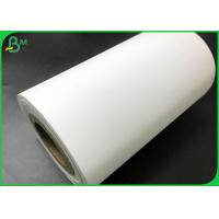 China Jumbo roll 640mm 690mm Cash Register Thermal Paper 55gsm For POS Printer factory