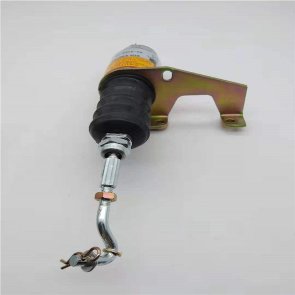 Quality SA-3765-12 Stop Solenoid Valve Fit For Volvo/Woodword / Deutz RSV1751 Engine for sale