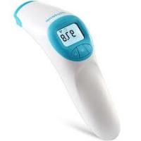 Quality Plastic Fever Scan Thermometer / Non Contact Infrared Body Thermometer for sale
