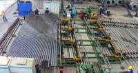 China horizontal forging press machine for Upset Forging of Casing Pipe factory