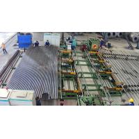 China Baixa taxa de sucata tubo prensa de forjamento para tubo de perfuração factory