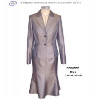 China ladies suits for work business suit for women for sale