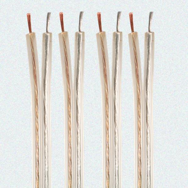 Quality Anti Flaming Oilproof Oxygen Free Speaker Cable Flame Retardant for sale