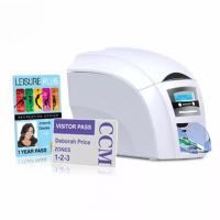 China Magicard Enduro 3E Thermal Direct Printing PVC ID Card Printer Single Side Double Sides factory