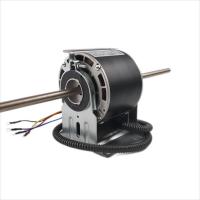 China 100-220V Central AC Unit Fan Motor One Phase 10-120W Single Phase With Mounting Shell For Air Handling factory