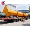 China Sawdust Calculation Sludge Drum Industrial Rotary Dryer factory