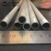China AZ31, AZ61, AZ80, ZK60, HP Magnesium Extrusion Tubing , Rods , Bars factory