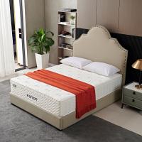 China Hotel pocket spring bed mattress queen size king size hot sale euro top mattress factory