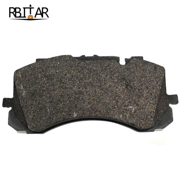 Quality TS16949 Approved 4m0698151ak Auto Brake Pad For Bentley Bentayga for sale