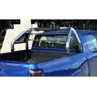Quality Custom Exterior Accessories truck bed Roll Bar for Ford Ranger T6 T7 T8 for sale