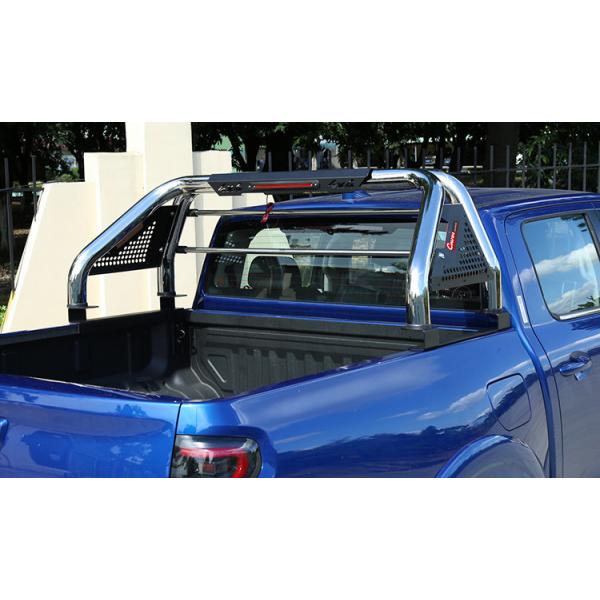 Quality Custom Exterior Accessories truck bed Roll Bar for Ford Ranger T6 T7 T8 for sale