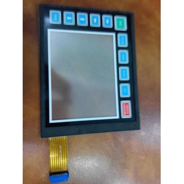 Quality Industrial matrix Resistive Touch Switch Panel Membrane Keypad With FPC Circuit for sale